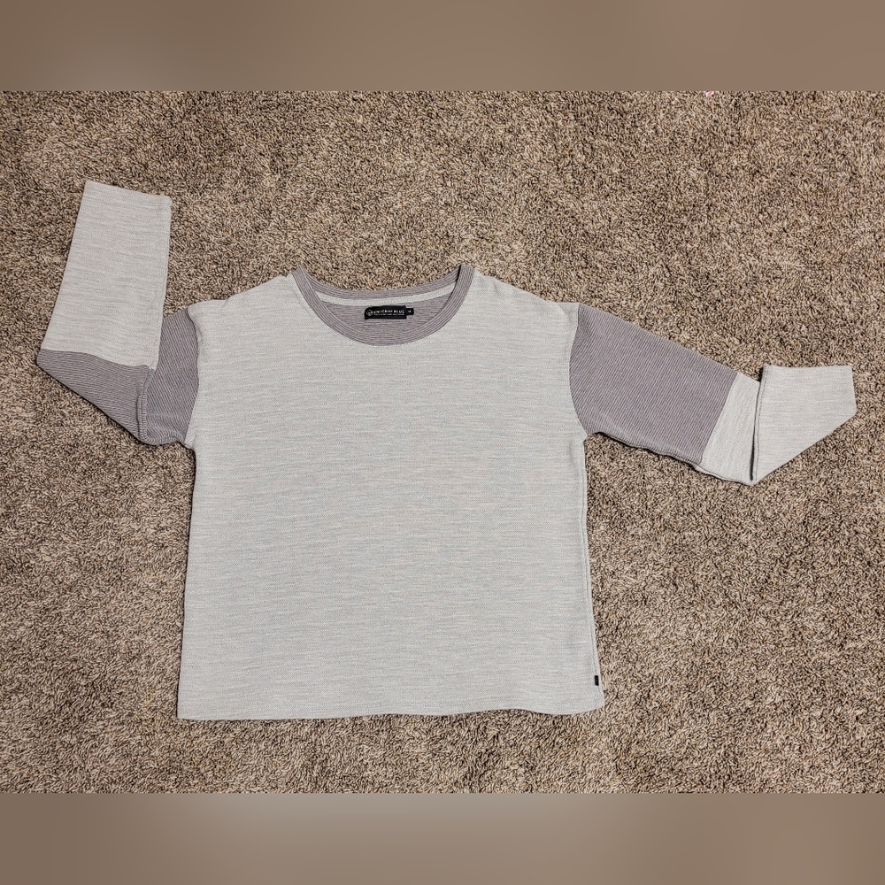 (M)Mens United by Blue Long Sleev T-shirt